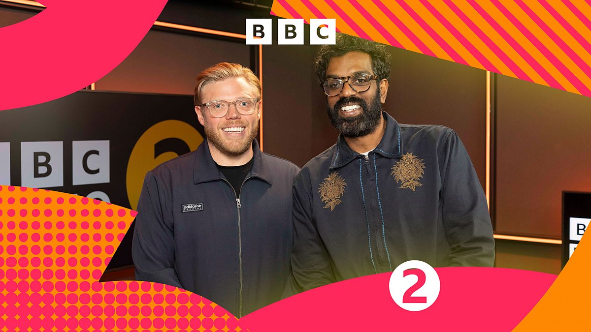 Romesh Ranganathan - BBC Radio 2 - tbi media