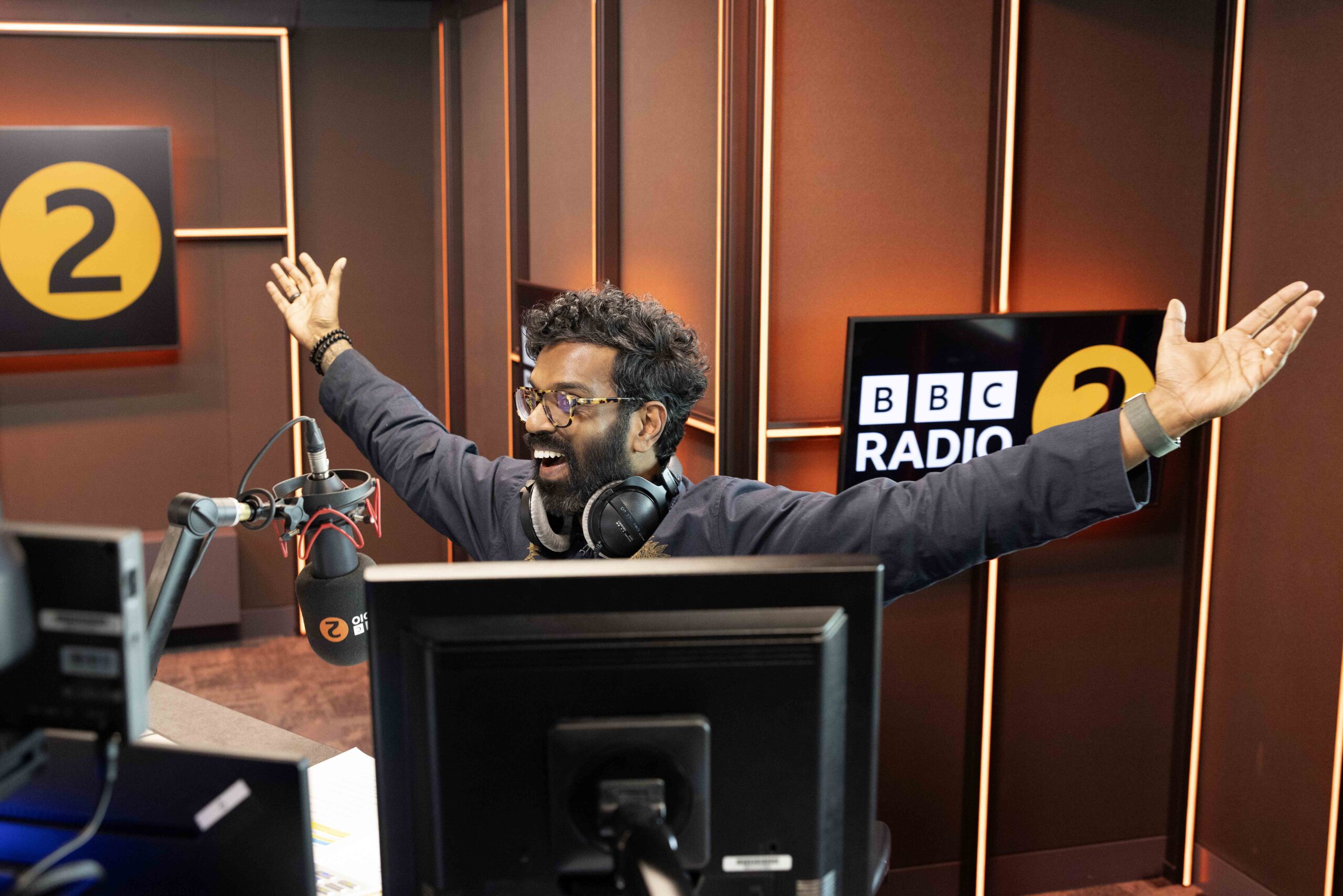 Romesh Ranganathan - BBC Radio 2 - tbi media