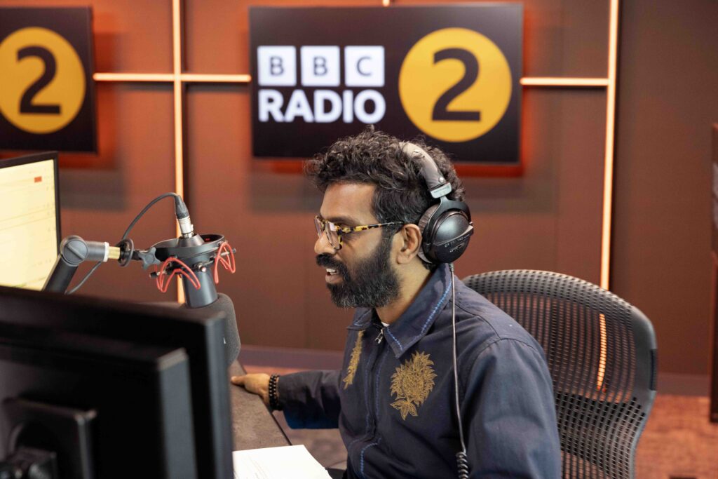 Romesh Ranganathan – BBC Radio 2